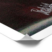 Een winterwoderland, fee poster (Hoek)