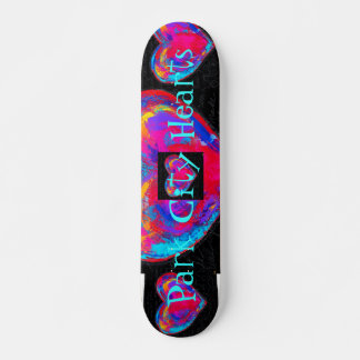 Een Wish Board maken Persoonlijk Skateboard