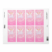 Een Wish bookplate-label maken Etiket (Full Sheet)