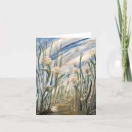 Een Wish Note Kaart maken