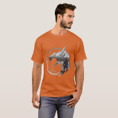 Een Witchersale cadeau T-shirt (Voorkant volledig)