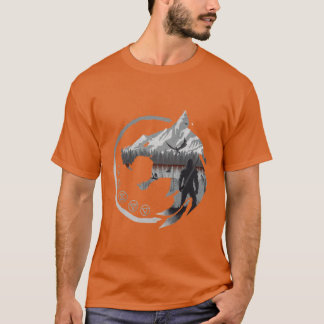 Een Witchersale cadeau T-shirt