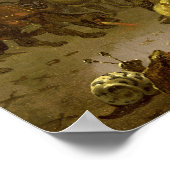 Een Witch's Tavern Poster (Hoek)