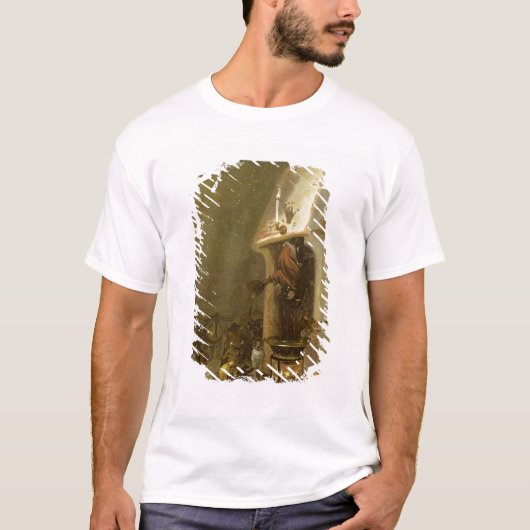 Een Witch's Tavern T-shirt (Voorkant)