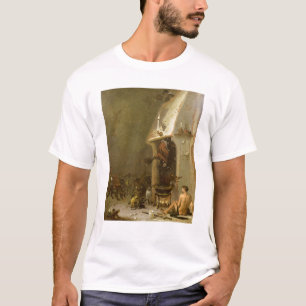 Een Witch's Tavern T-shirt