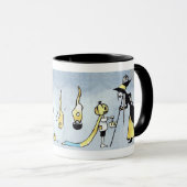 Een Witch's Treat Mok Cup 2 (Voorkant rechts)