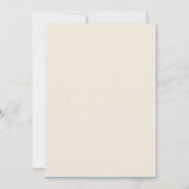 Een witte achtergrond met een patroon van kleine s kaart (Voorkant)