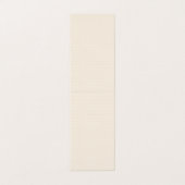 Een witte achtergrond met een patroon van kleine s visitekaartje (Buitenkant ongevouwen)