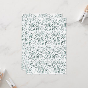 Een witte achtergrond met veel druppels water kaart