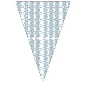 Een witte achtergrond zonder andere zichtbare elem vlaggetjes (Tweede vlag)