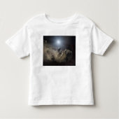 Een witte dwergster kinder shirts (Voorkant)