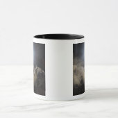 Een witte dwergster mok (Midden)