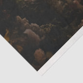 Een witte engel serie ontwerp 12 tissuepapier (Detail)