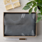 Een witte engel serie ontwerp 4 tissuepapier (Geschenk)