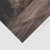 Een witte engel serie ontwerp 7 tissuepapier (Detail)