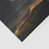 Een witte engel serie ontwerp 8 tissuepapier (Detail)