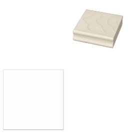 Een witte gelijkzijdige driehoek gecentreerd op ee rubberstempel