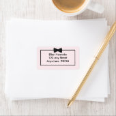 Een witte sportcoat etiket (Insitu)