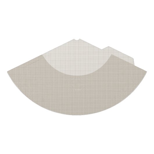 Een witte vorm geoptimaliseerd in ontwerp, met een feesthoedjes (Voorkant)