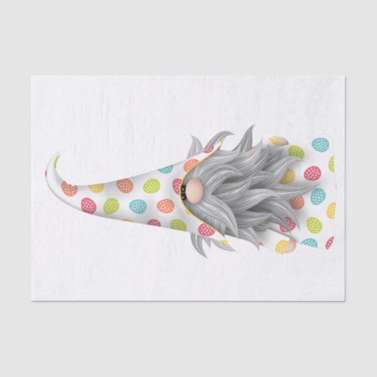 Een wizards papier voor paasmakerij (Voorkant)