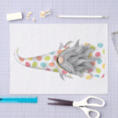Een wizards papier voor paasmakerij (Craft)