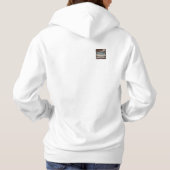 Een Wok om Te Onthouden Hoodie (Achterkant)