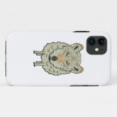 Een wolf in Sheep's Clothing Case-Mate iPhone Case (Achterkant (horizontaal))