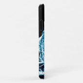 Een wolf op sneeuw Case-Mate iPhone case (Achterkant/rechts)