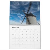 Een Wolkenkalender voor 2025 met Quotes & Beschrij Kalender (Mar 2026)