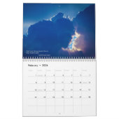 Een Wolkenkalender voor 2025 met Quotes & Beschrij Kalender (Feb 2026)