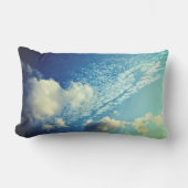 Een wolkenkrabber buitenkussen (Voorkant)