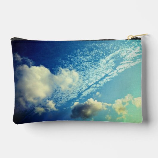 Een wolkenkrabber etui (Achterkant)