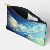 Een wolkenkrabber etui (Open)