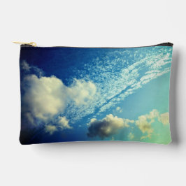 Een wolkenkrabber etui