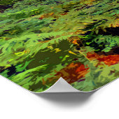 EEN WOODLAND WALK POSTER (Hoek)