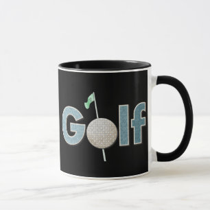 Eén woord: Golf Mok