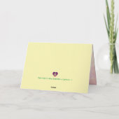 Een woord van Bedankt (Achterkant)