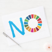 EÉN WOORD ZEGT HET AL STICKER (Envelop)