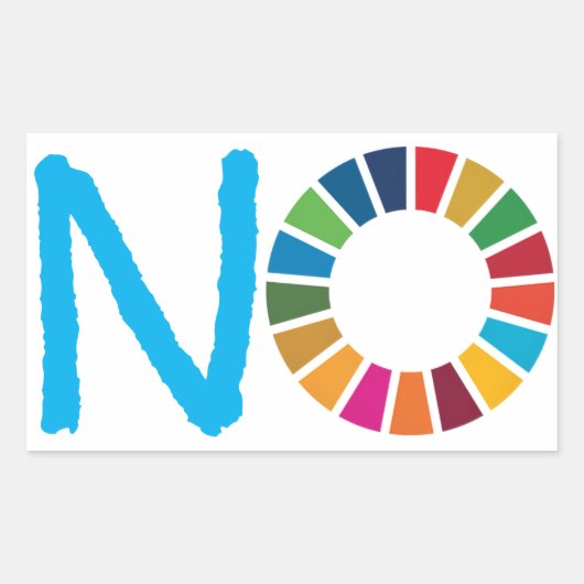 EÉN WOORD ZEGT HET AL STICKER (Voorkant)