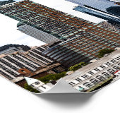 Eén World Trade Center Poster (Hoek)