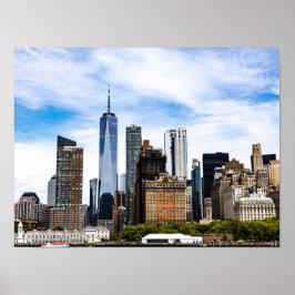Eén World Trade Center Poster
