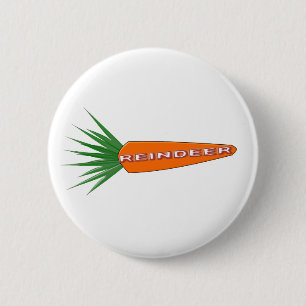 Een wortel voor de Button voor kerstrendieren