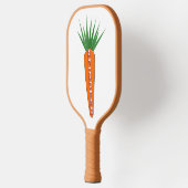 Een wortel voor de kerstrendierziekte pickleball paddle (Links)