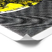 Een Yak is een Yak - Poster (Hoek)