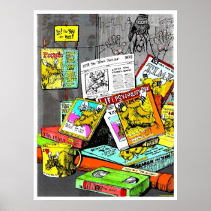 Een Yak is een Yak - Poster