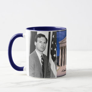 Een Yourhful Samuel Alito - Hooggerechtshof van de Mok