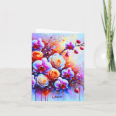 Een zacht bericht voor jou, kaart voor iedereen (Achterkant)