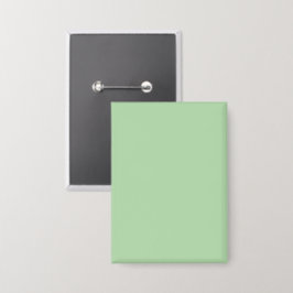 Een zachte bleke mintgroene achtergrond button