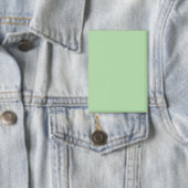 Een zachte bleke mintgroene achtergrond button (Insitu)