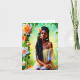 Een zachte flits, kaart voor iedereen